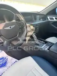 2015 Genesis G90