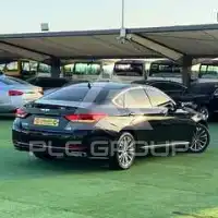 2015 Genesis G80