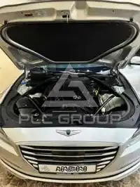 2015 Genesis G80