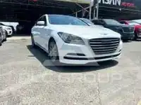 2015 Genesis G80