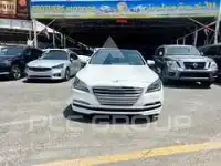 2015 Genesis G80