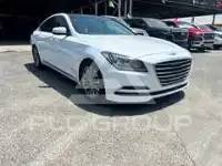 2015 Genesis G80