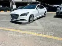 2015 Genesis G80