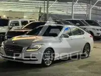 2015 Genesis G80