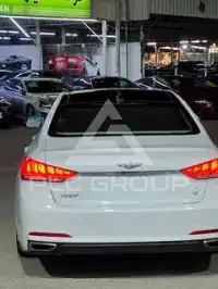 2015 Genesis G80