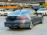 2015 Genesis G80