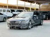 2015 Genesis G80
