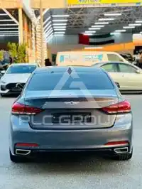 2015 Genesis G80