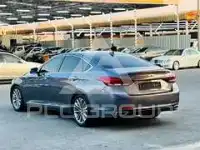 2015 Genesis G80