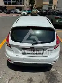 2015 Ford FIESTA