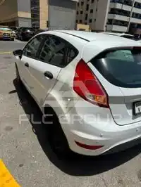 2015 Ford FIESTA