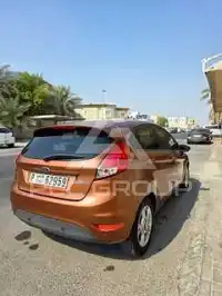 2015 Ford FIESTA
