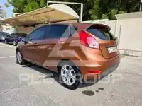 2015 Ford FIESTA