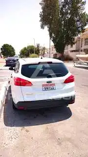 2015 Ford FOCUS