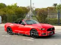 2015 Ford MUSTANG