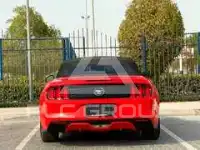 2015 Ford MUSTANG