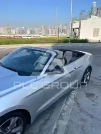 2015 Ford MUSTANG