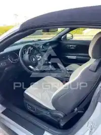 2015 Ford MUSTANG