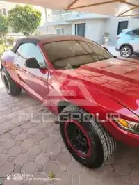 2015 Ford MUSTANG