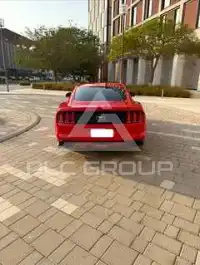 2015 Ford MUSTANG