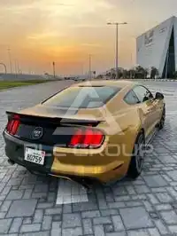 2015 Ford MUSTANG