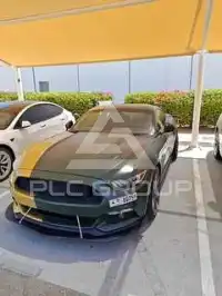 2015 Ford MUSTANG