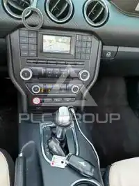 2015 Ford MUSTANG
