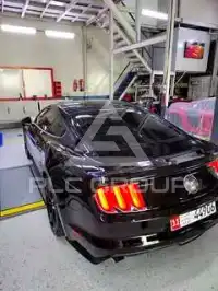 2015 Ford MUSTANG