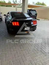2015 Ford MUSTANG
