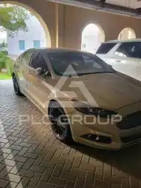 2015 Ford FUSION
