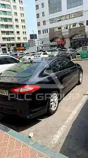 2015 Ford FUSION