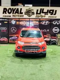 2015 Ford Eco Sport