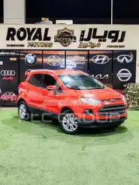 2015 Ford Eco Sport