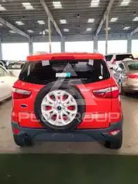 2015 Ford Eco Sport