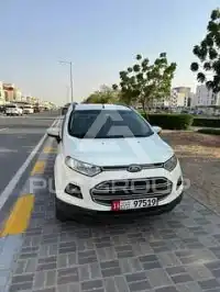 2015 Ford Eco Sport