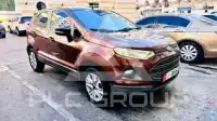 2015 Ford Ecosport