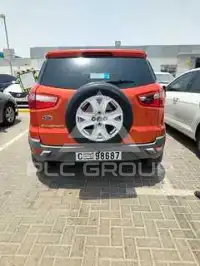 2015 Ford Eco Sport