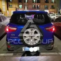 2015 Ford Eco Sport