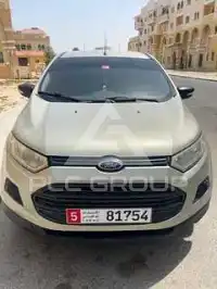 2015 Ford Eco Sport