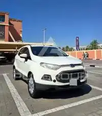 2015 Ford Eco Sport