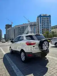 2015 Ford Eco Sport