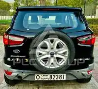 2015 Ford Eco Sport