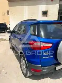 2015 Ford Eco Sport