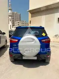2015 Ford Eco Sport