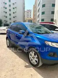 2015 Ford Eco Sport