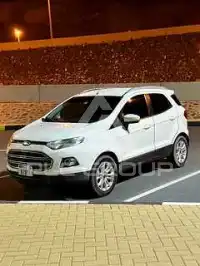 2015 Ford Eco Sport