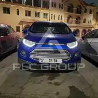 2015 Ford Ecosport