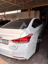 2015 Hyundai Genesis