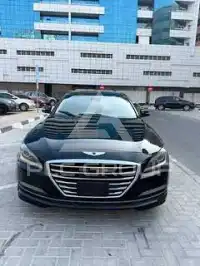 2015 Hyundai Genesis