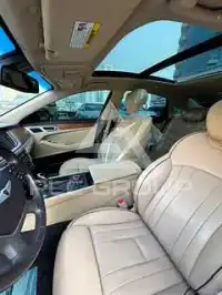 2015 Hyundai Genesis